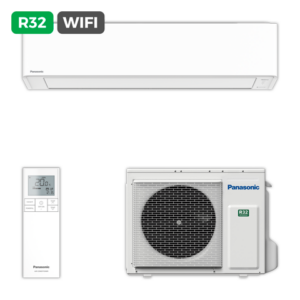 Aire PANASONIC SPLIT KIT-TZ71CKE