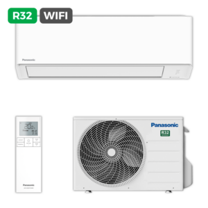Aire PANASONIC SPLIT KIT-TZ25CKE