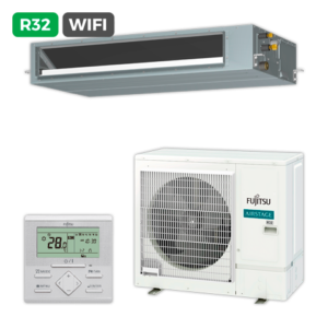 Aire Acondicionado Fujitsu Conductos 9,5 kW R32