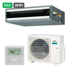 Aire Acondicionado Conductos FUJITSU 3,5 kW R32