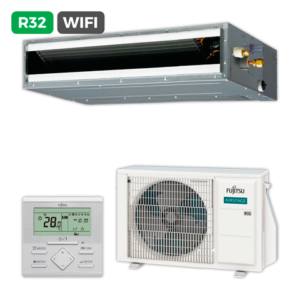 Aire Acondicionado Fujitsu Conductos 5,2 kW R32