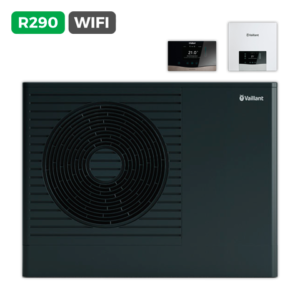 Aerotermia VAILLANT Monoblock 8 kW R290 para Calefacción
