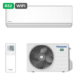 Aire PANASONIC SPLIT KIT-Z20CKE    Blanc