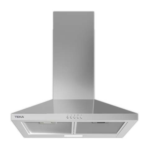 Campana decorativa TEKA DBB 64140 Inox