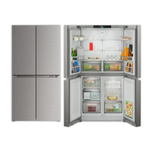 Frigo Americano LIEBHERR Msdd 9012 Inox