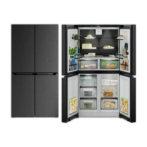 Frigo Americano LIEBHERR MBbsdi 9024 Neg