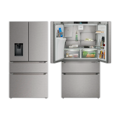 Frigo Americano LIEBHERR MBsddi 9528 Ix