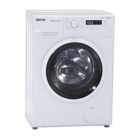 Lavadora ROMMER POWER PLUS A1217