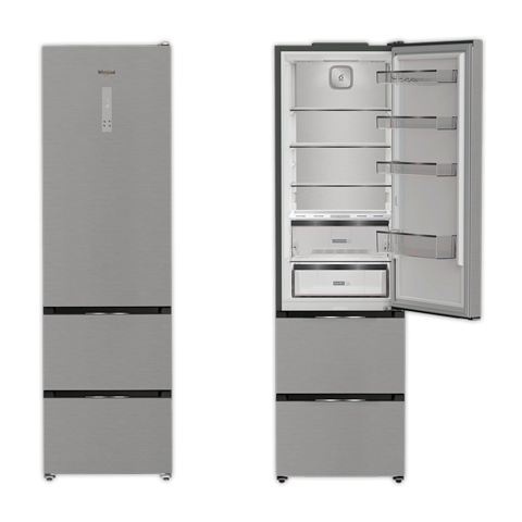 Combi WHIRLPOOL WHKF 6352 X5E Inox
