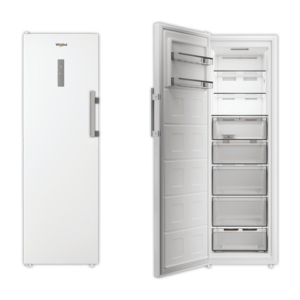 Congelador vert. WHIRLPOOL WHMFF 6312 W4