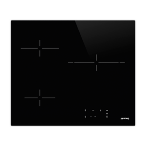 Placa vitroceramica SMEG SE263TD2