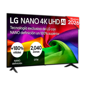 Televisor LED LG 65NU8E0B3LA