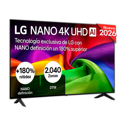 Televisor LED LG 65NU8E0B3LA