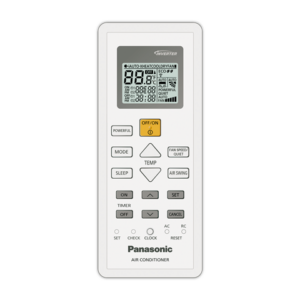 Mando a distancia PANASONIC BZ-ZKE