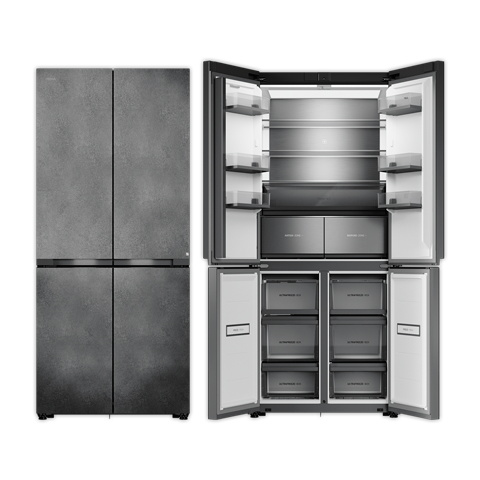 Frigo Americano TEKA RMF 87870 IN-LINE