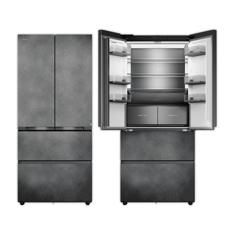Frigo Americano TEKA RFD 87870 IN-LINE