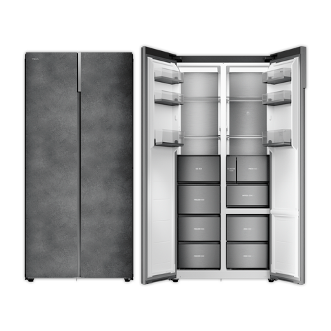 Frigo Americano TEKA RLF 87970 IN-LINE