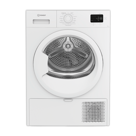 Secadora INDESIT C YSD 82D WW SPT