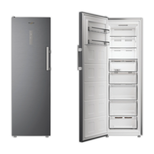 Congelador vert. WHIRLPOOL WHMFF 6312 XP