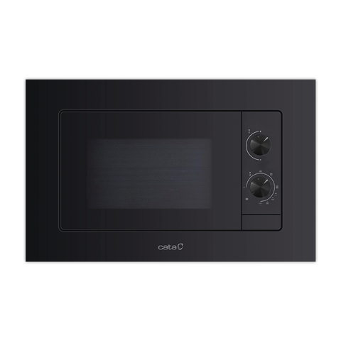 Microondas CATA MC 20 M BK
