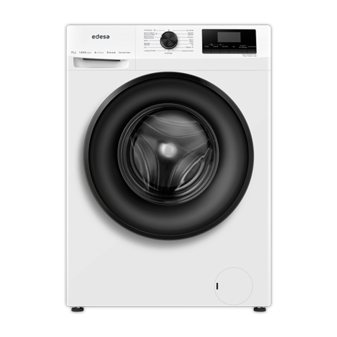 Lavadora EDESA EWF-7203 WH