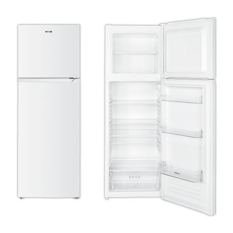 Frigorifico 2/P EDESA EFT-1722 ST WH