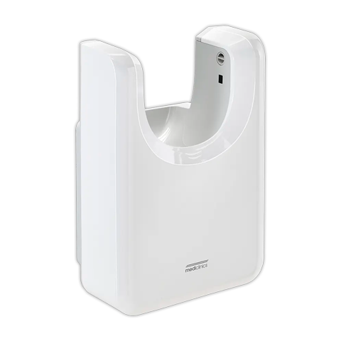 Secamanos MEDICLINICS M23A Blanco