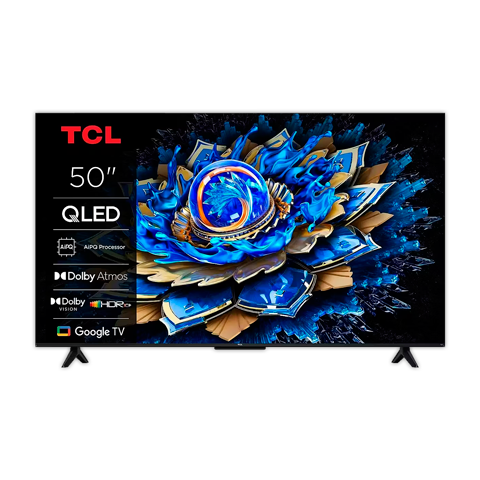 Televisor QLED TCL 50T69C