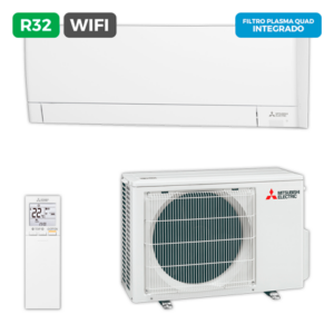 Aire MITSUBISHI SPLIT MSZ-AY35VGK(P)