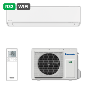 Aire PANASONIC SPLIT KIT-Z50CKE    Blanc