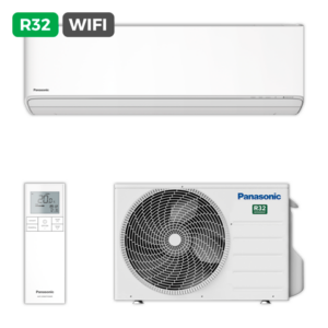 Aire PANASONIC SPLIT KIT-Z42CKE    Blanc