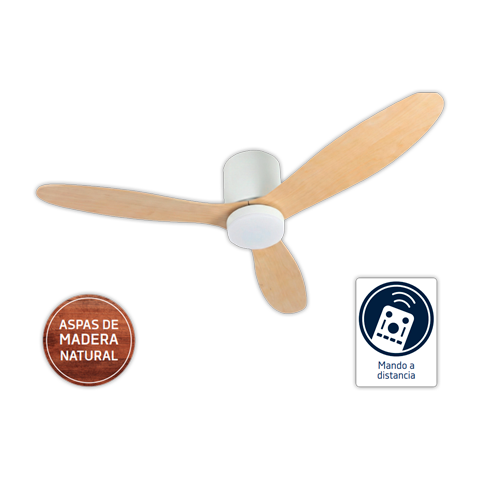Ventilador techo ORBEGOZO CP177132