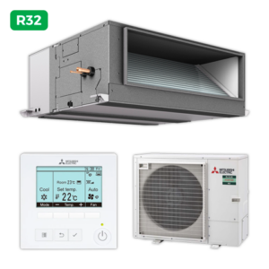 Aire MITSUBISHI CONDUCTOS MSPEZ-M200LYDA
