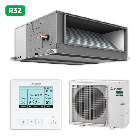 Aire MITSUBISHI CONDUCTOS MSPEZ-M200LYDA