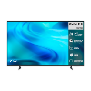 Televisor LED SAMSUNG TU55U8075H