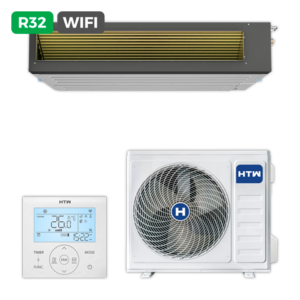 Aire Acondicionado HTW Conductos 7,0 kW R32