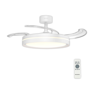 Ventilador techo GRUNKEL SKYWHITE42