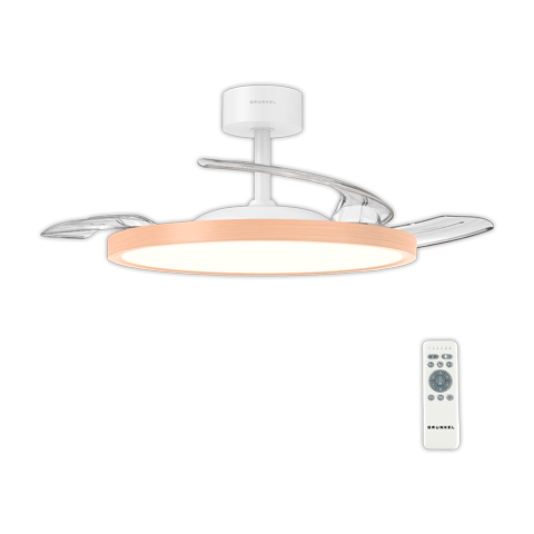 Ventilador techo GRUNKEL SKYWOOD42