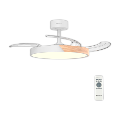 Ventilador techo GRUNKEL SKYDUAL42
