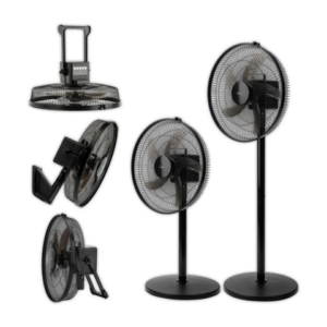 Ventilador pie JATA JVVP3051