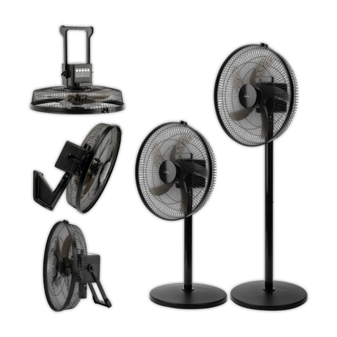 Ventilador pie JATA JVVP3051