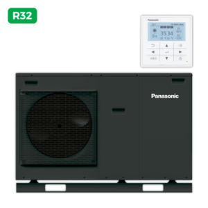Aerotermia PANASONIC WH-MDC07J3E5-1 Monoblock 7 kW R32