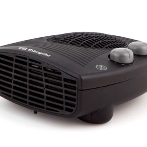 Calefactor Horizontal Orbegozo FH 5028 2000W Termostato Regulable