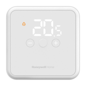 Termostato Digital Modulante OpenTherm Honeywell Home DT4M Blanco