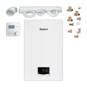 Caldera de Condensación a Gas Vaillant ecoTEC Intro VMW 24 B/N Mixta