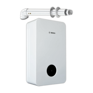 Calentador Estanco Bosch Therm 3600 S 11L Gas Butano Bajo NOx Kit 60/100
