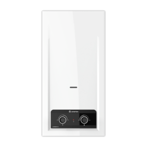 Calentador de Gas Butano Atmosférico Ariston Akros R X11 11L Low NOx