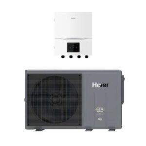 Kit Aerotermia Monobloc Haier AW062MUGHA UE GT 6 kW (R-290) + ATW-A03N