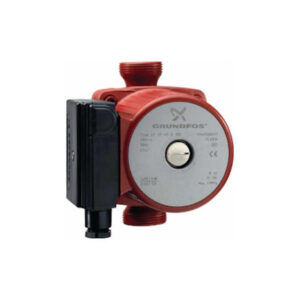 Bomba Circuladora GRUNDFOS UPS2 25-80 180 de Climacoste