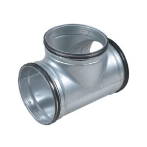 Té 90º Ø200mm Climacoste con Junta SafeClick